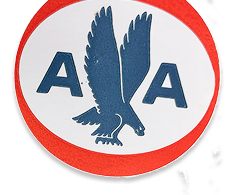 American Airlines roundel