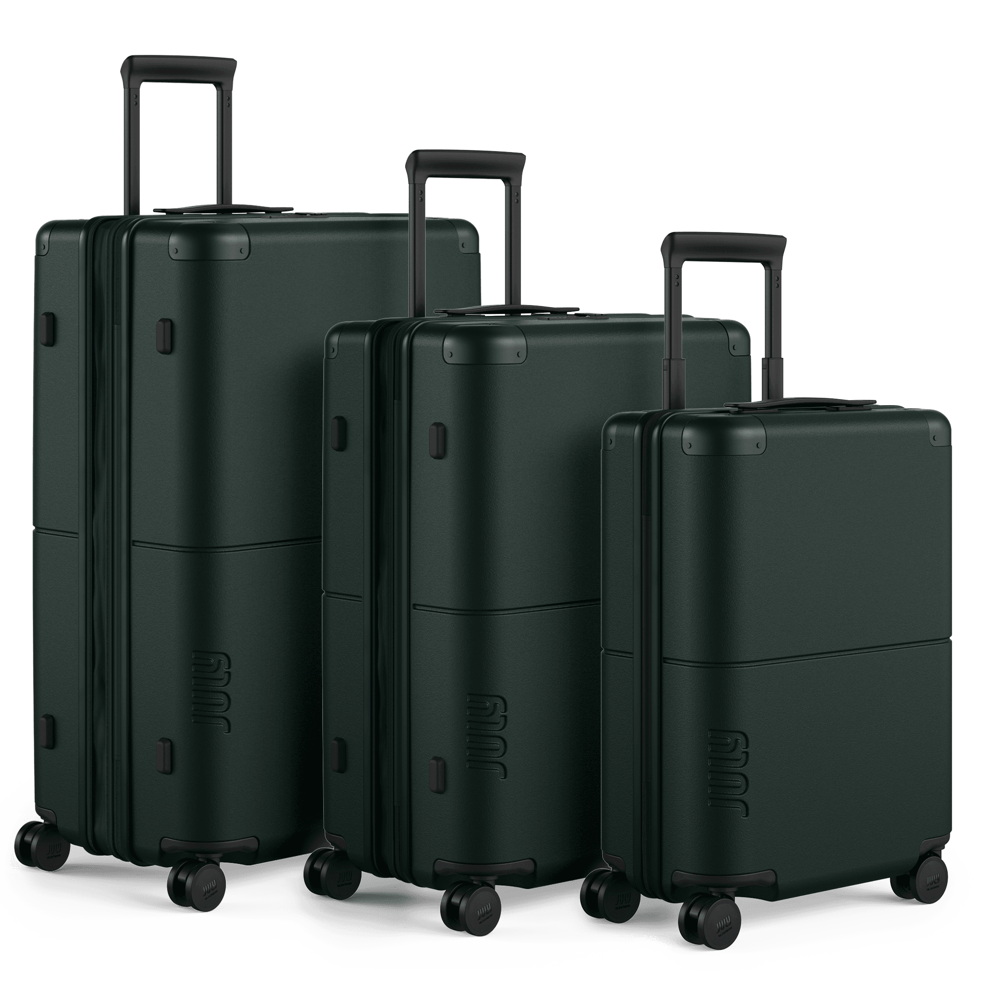 Classic Expandable Family Luggage Set | July