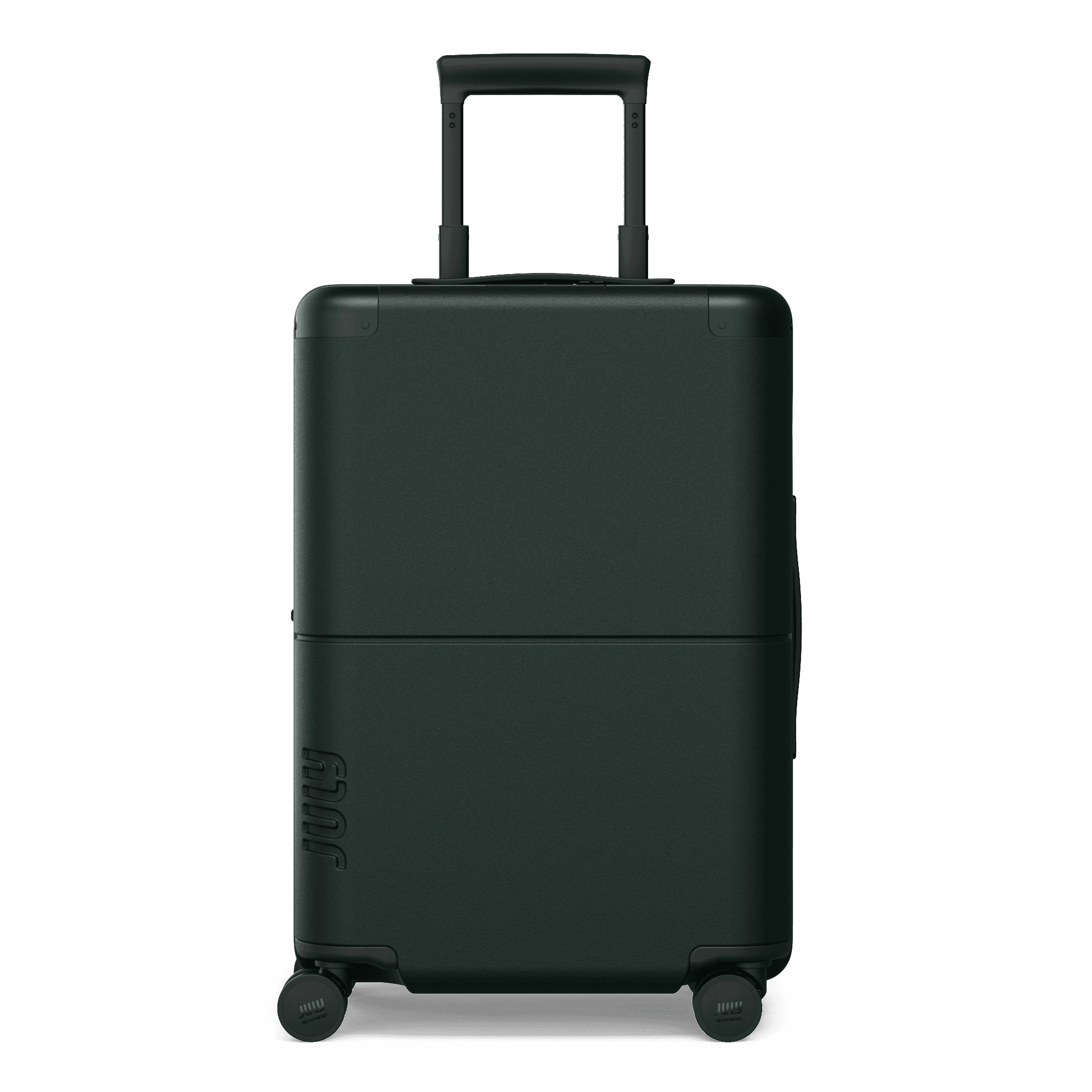 Carry On Max in Forest with packable travel tote