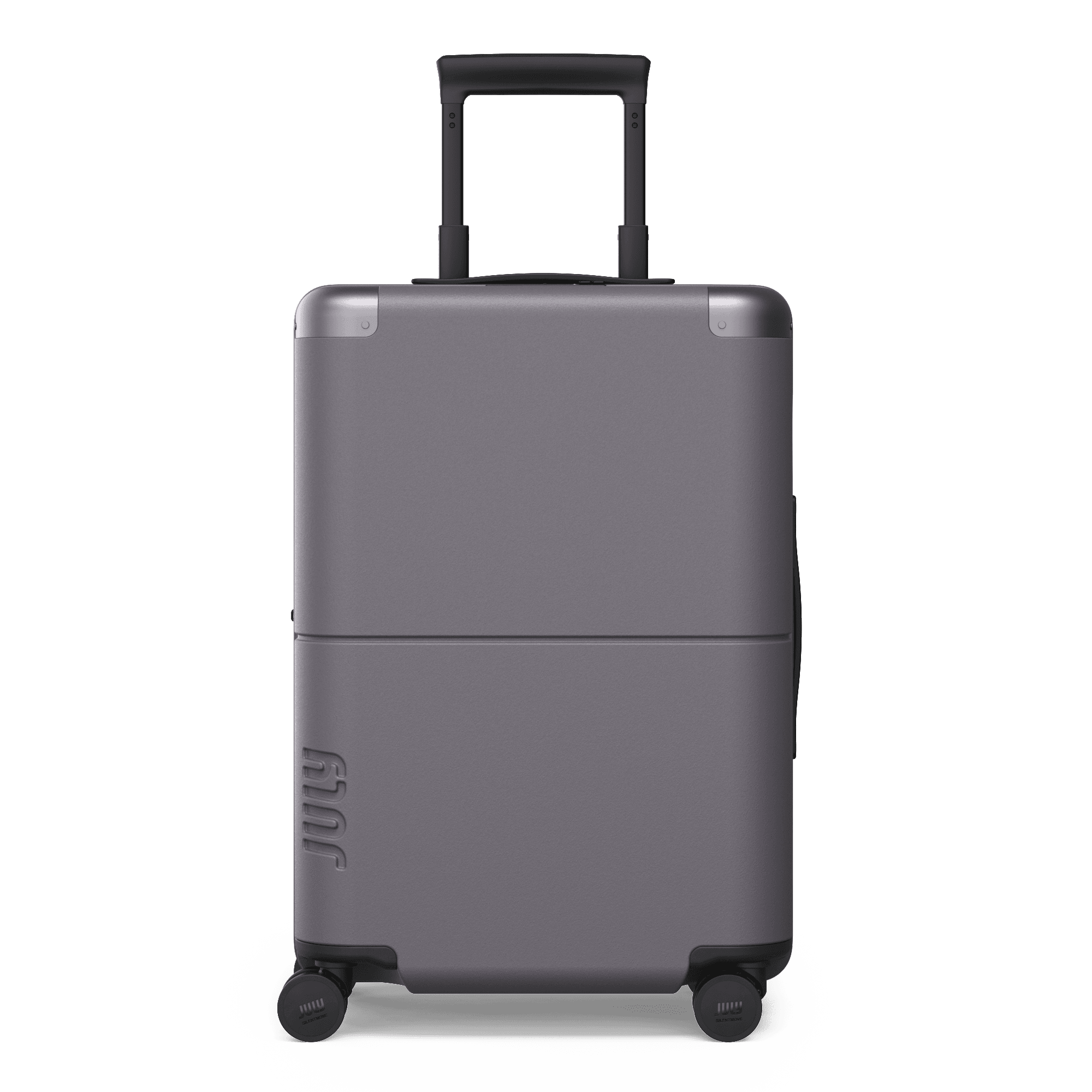 Carry On Max in Lavender with packable travel tote