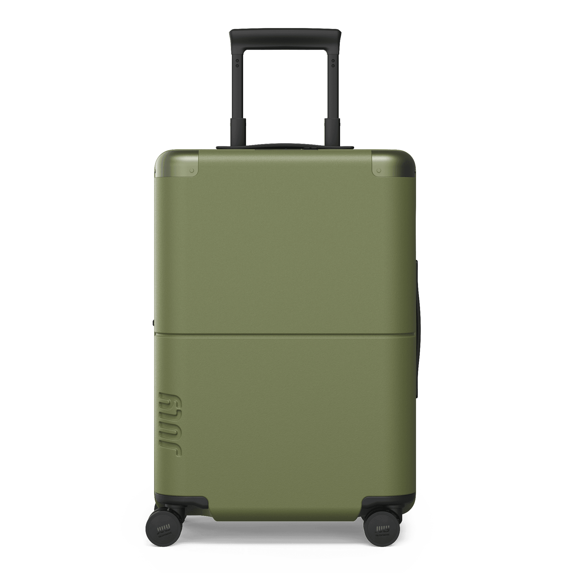 Carry On Max in Moss with packable travel tote