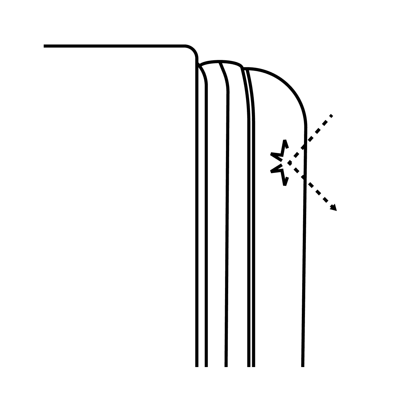 Aerospace-grade German polycarbonate