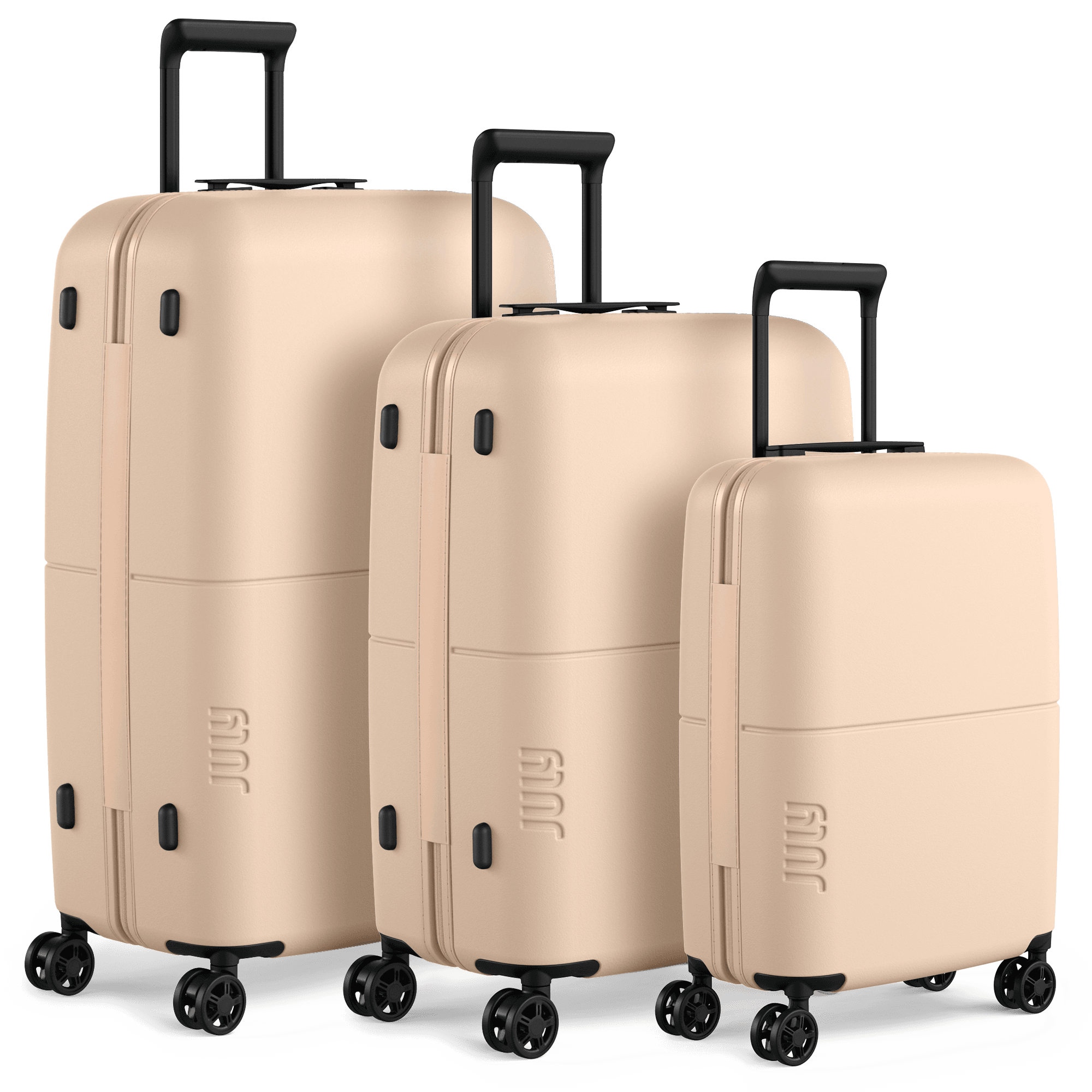 Light Family Set | Lightweight Suitcases | July