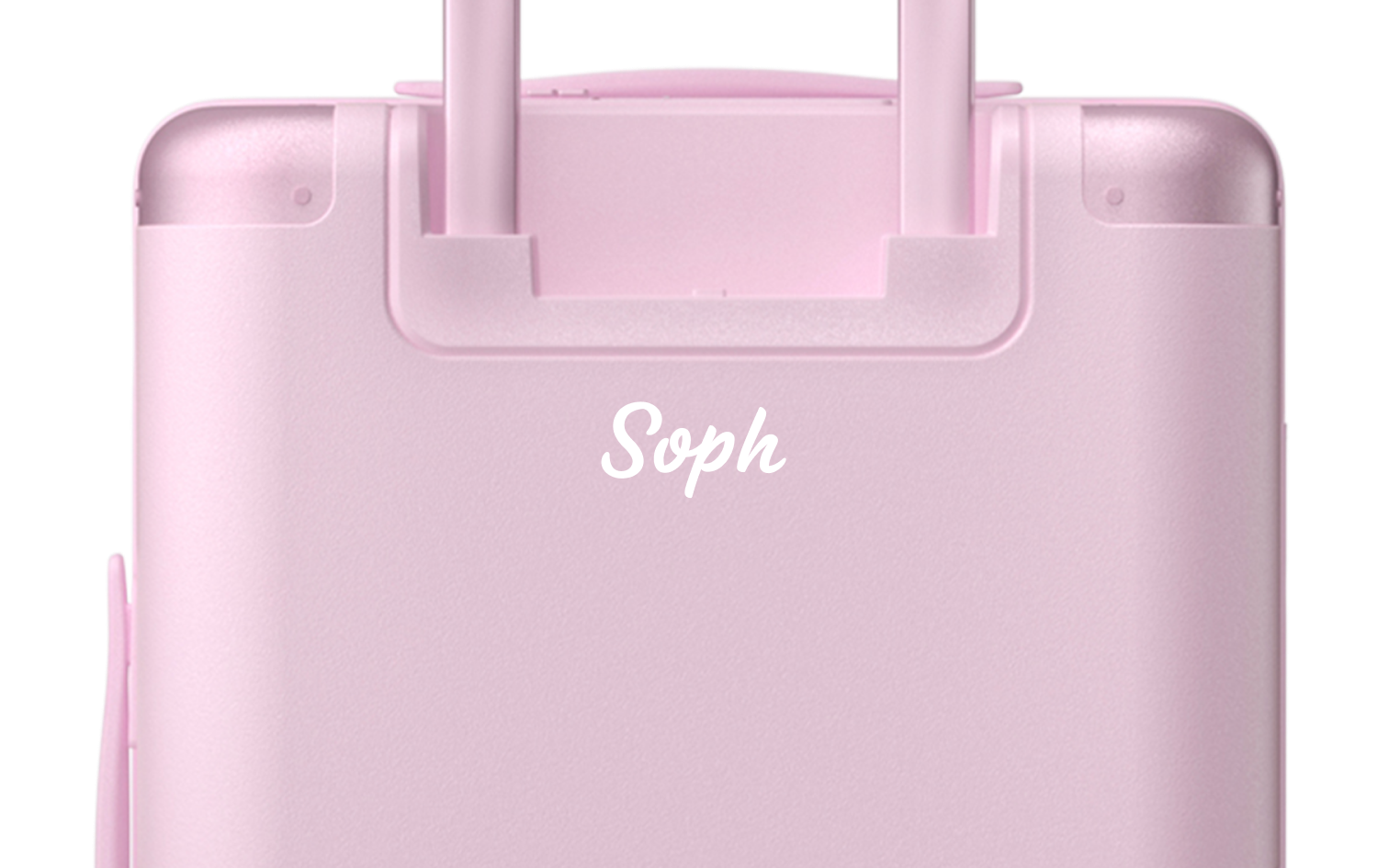 Personalised July case