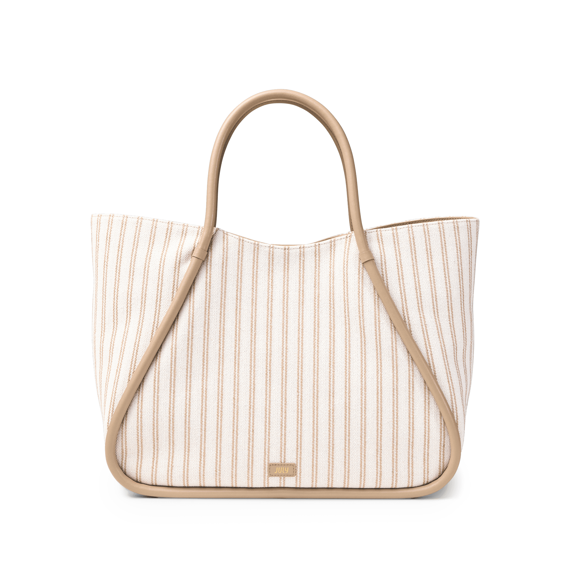 Marina Stripe Tote | July