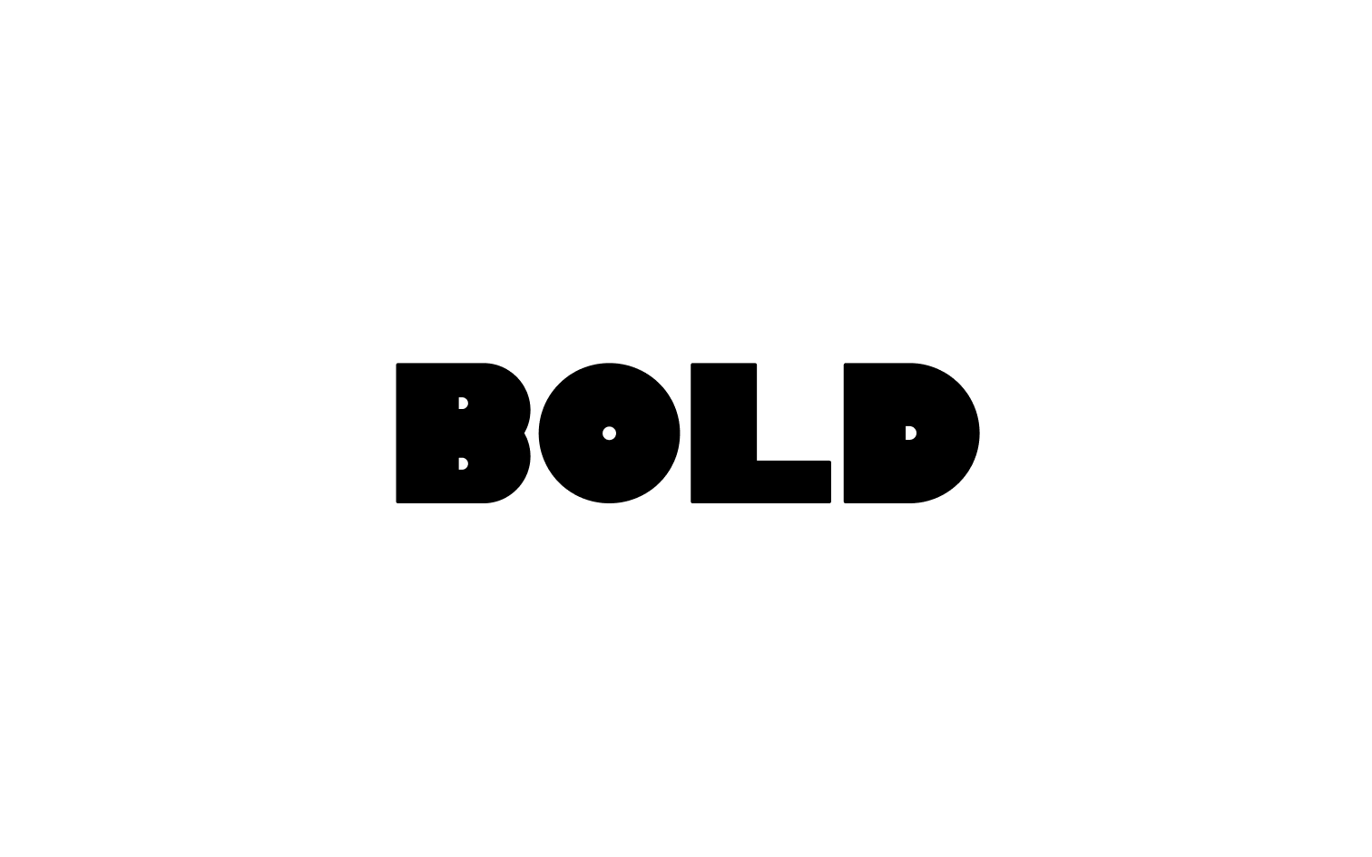 Font option 2