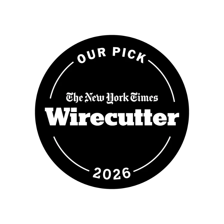 NYT Wirecutter Our Pick 2026