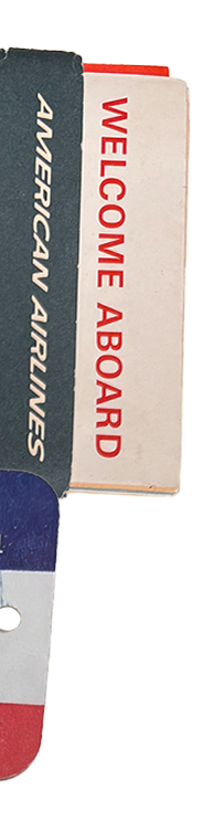 Welcome aboard tab