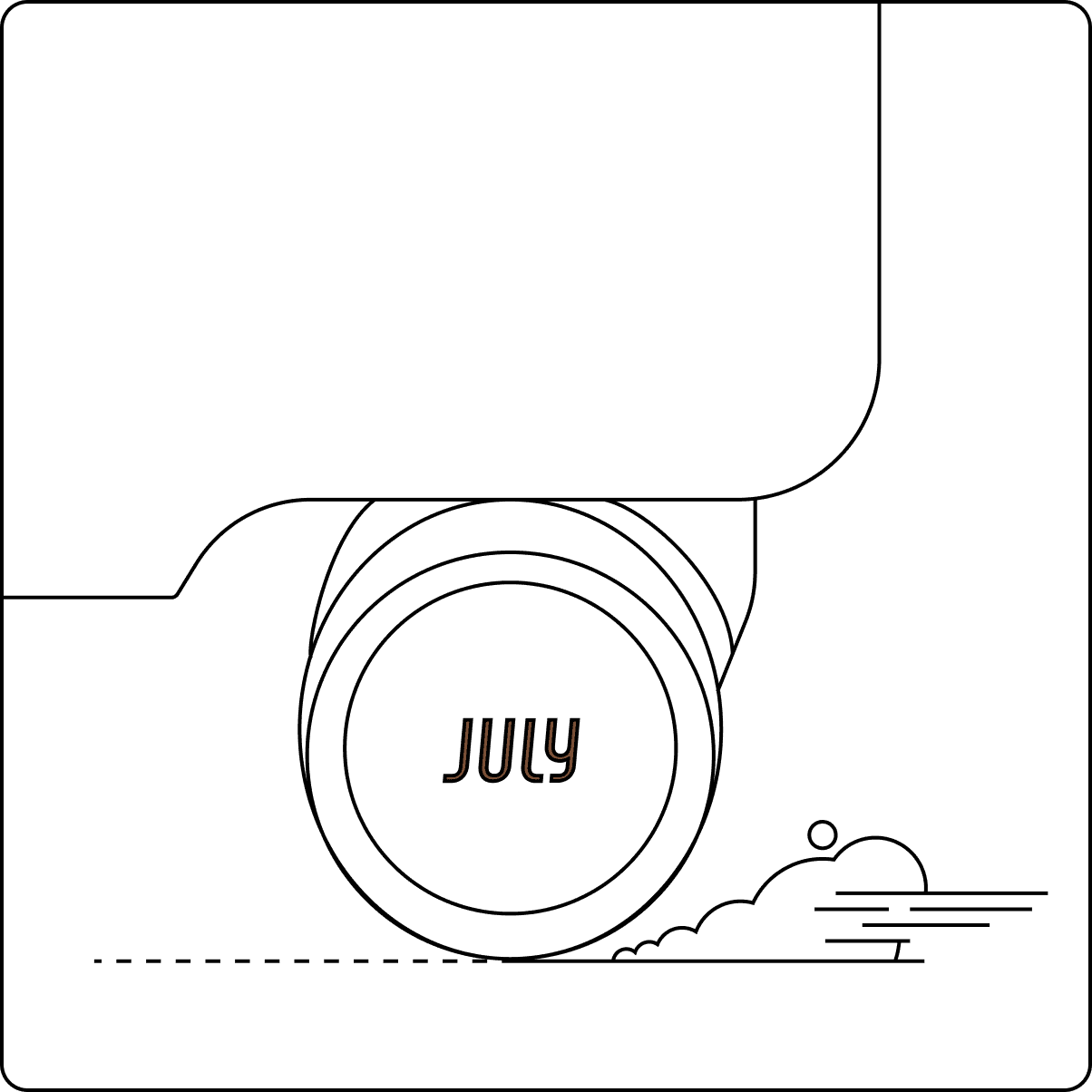 SilentMove Pro Lockable Wheels